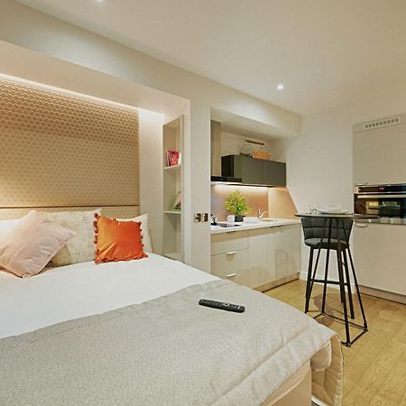Fully Equipped Modern Studios In Glasgow West End For Students Only Luaran gambar