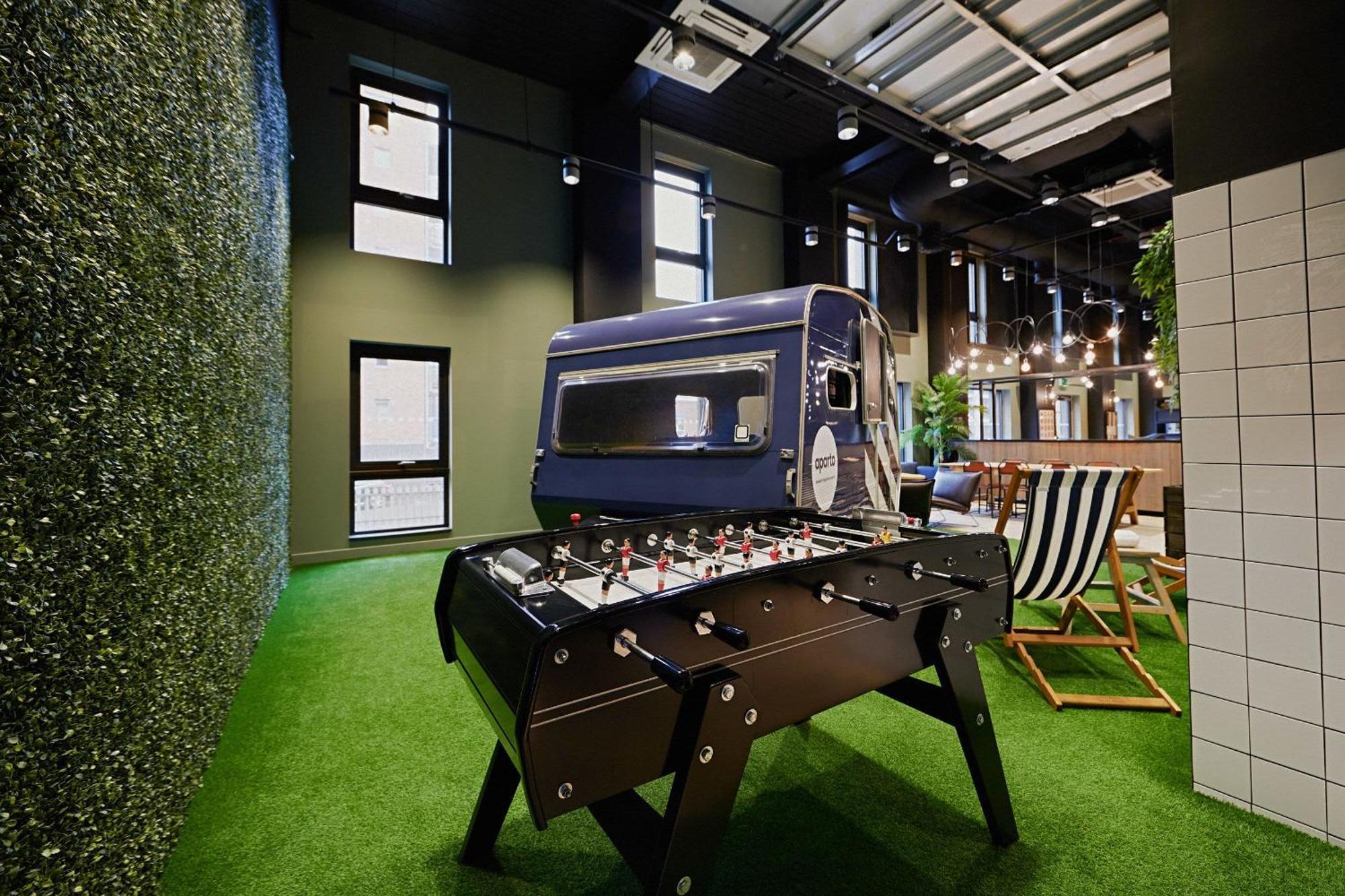 Fully Equipped Modern Studios In Glasgow West End For Students Only Luaran gambar