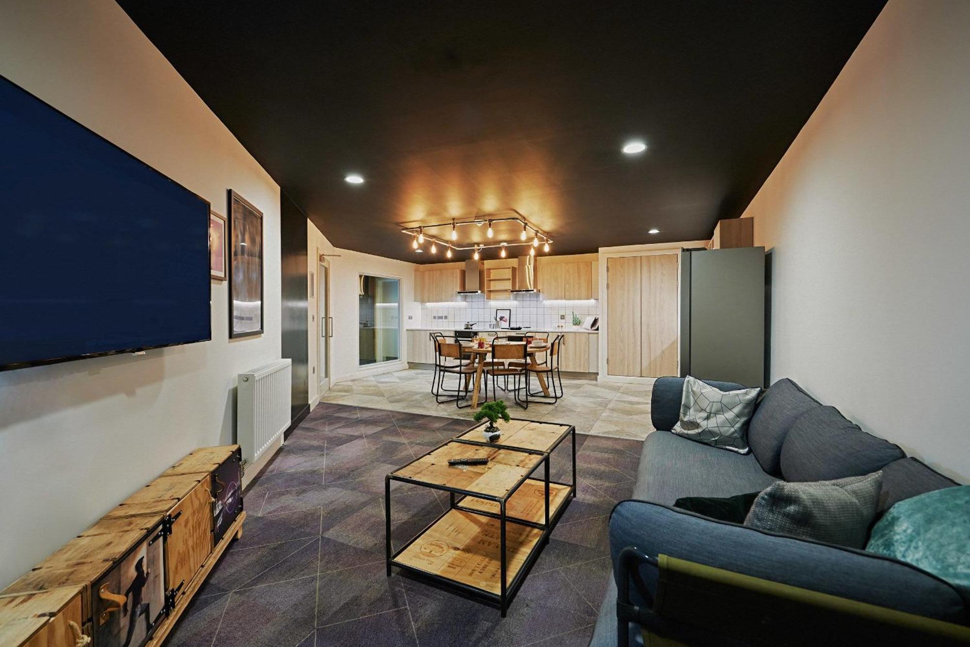 Fully Equipped Modern Studios In Glasgow West End For Students Only Luaran gambar